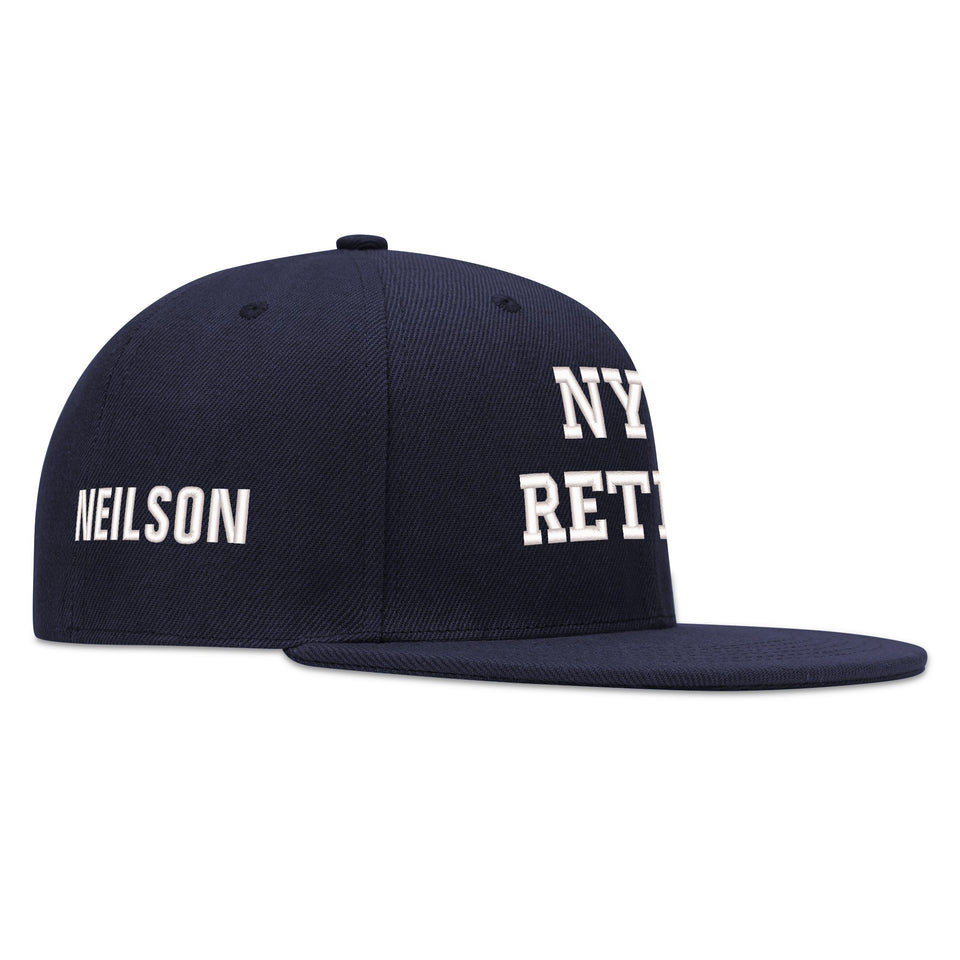 NANCY NEILSON RETIREE HAT