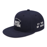 MINGUELA  RETIREE Customizable Snapback