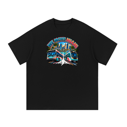 We Move Miami Tee