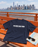 All Five Tee — We Move New York