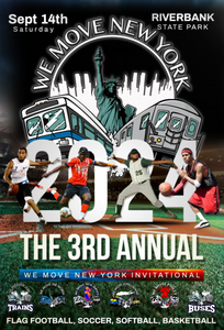 The 3rd Annual We Move New York Invitational Tickets