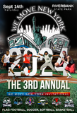 The 3rd Annual We Move New York Invitational Tickets
