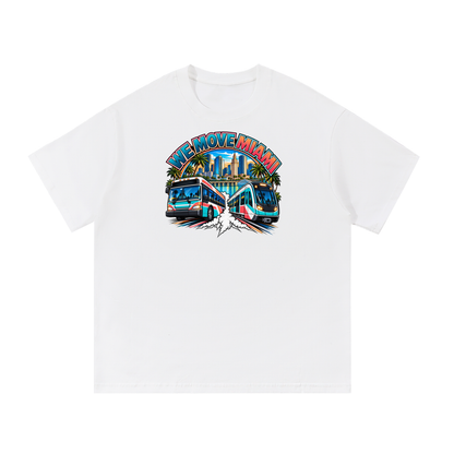 We Move Miami Tee