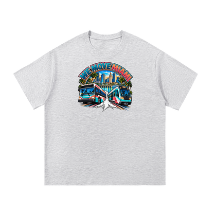 We Move Miami Tee