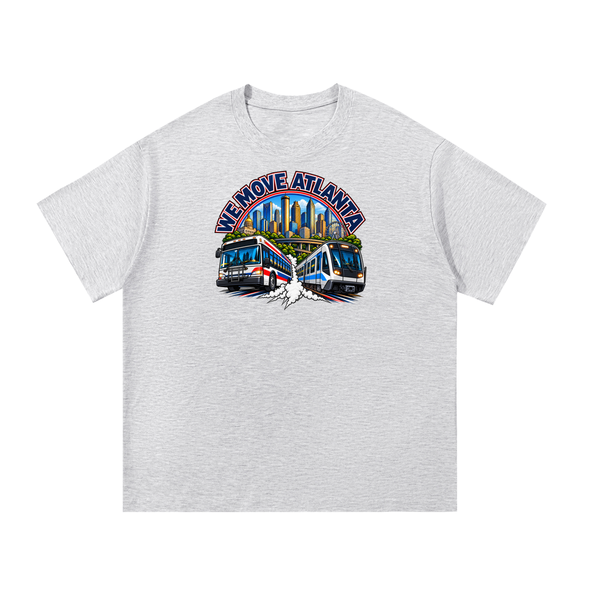 We Move Atlanta Tee