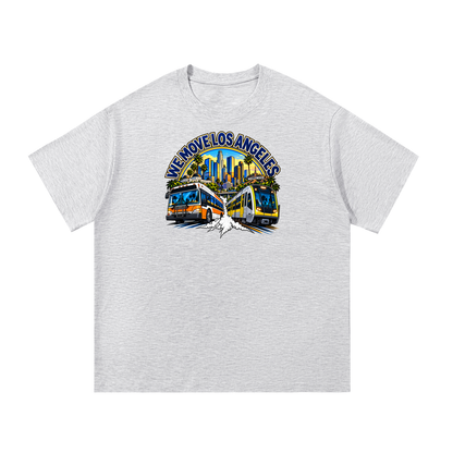 We Move Los Angeles Tee