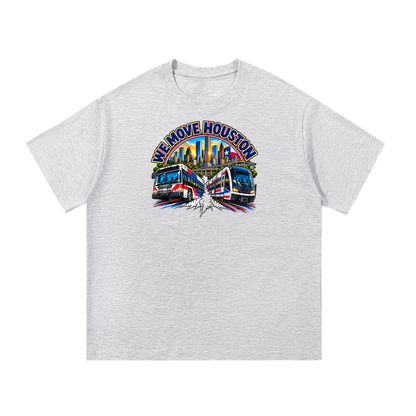 We Move Houston Tee
