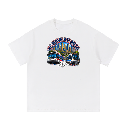We Move Atlanta Tee