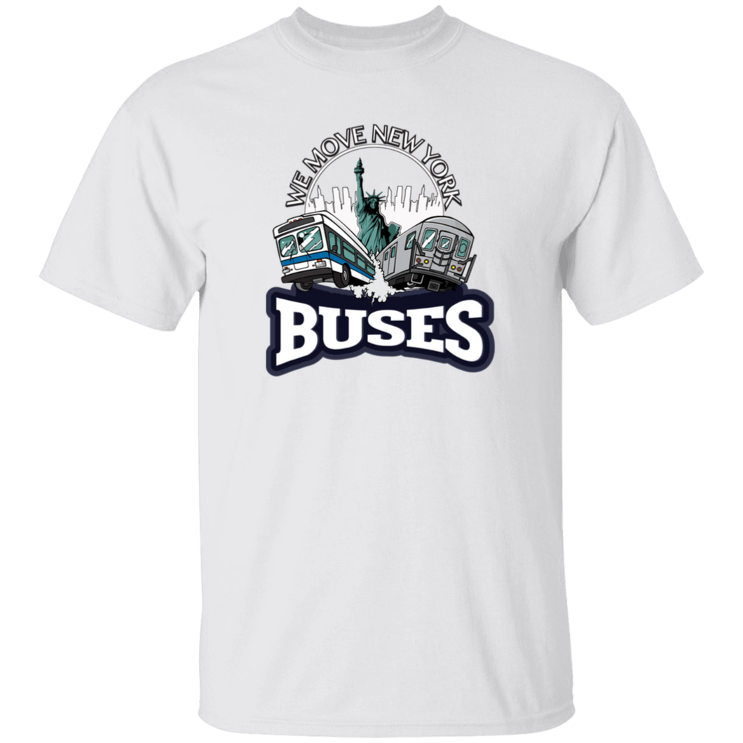 Team Buses T-Shirt