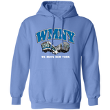 WMNY CURVE Pullover Hoodie