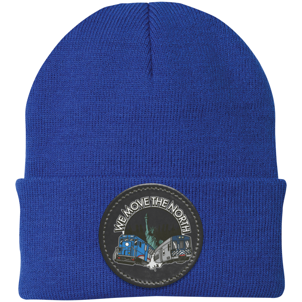 We Move The North Beanie