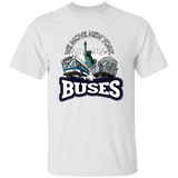 Team Buses Youth  T-Shirt