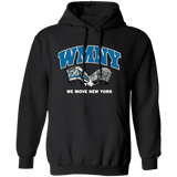 WMNY CURVE Pullover Hoodie