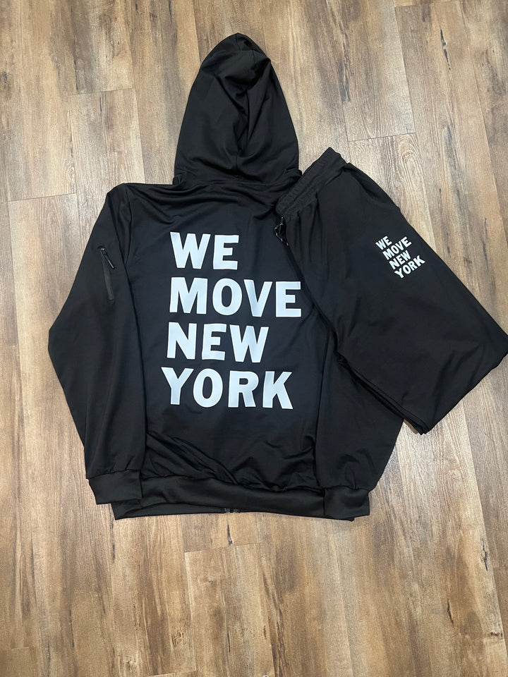 we move new york – We Move New York