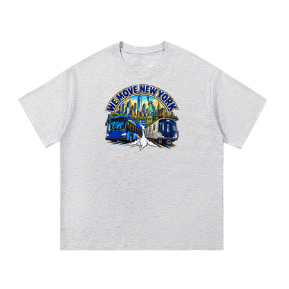 We Move New York Tee