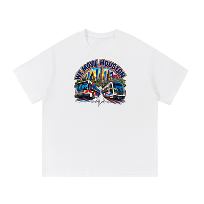 We Move Houston Tee