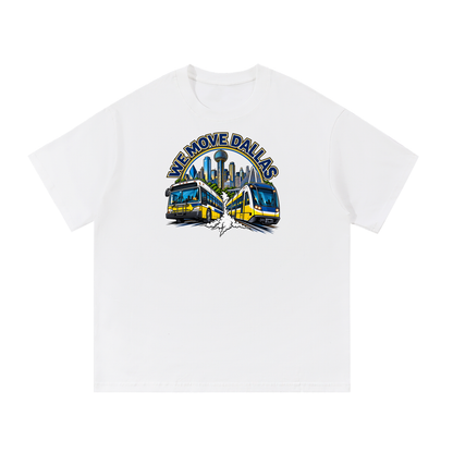 We Move Dallas Tee
