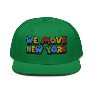 WMNY Coins Snapback