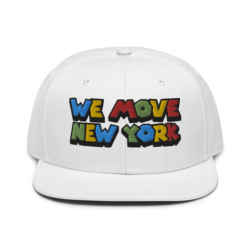 WMNY Coins Snapback