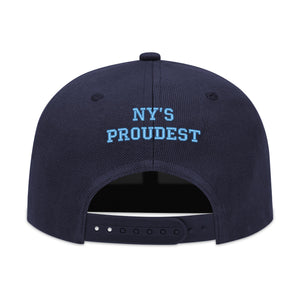 We Move New York Five Boro Snapback