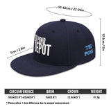 Fresh Pond Depot Snapback