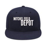 Mitchel Field Depot Snapback