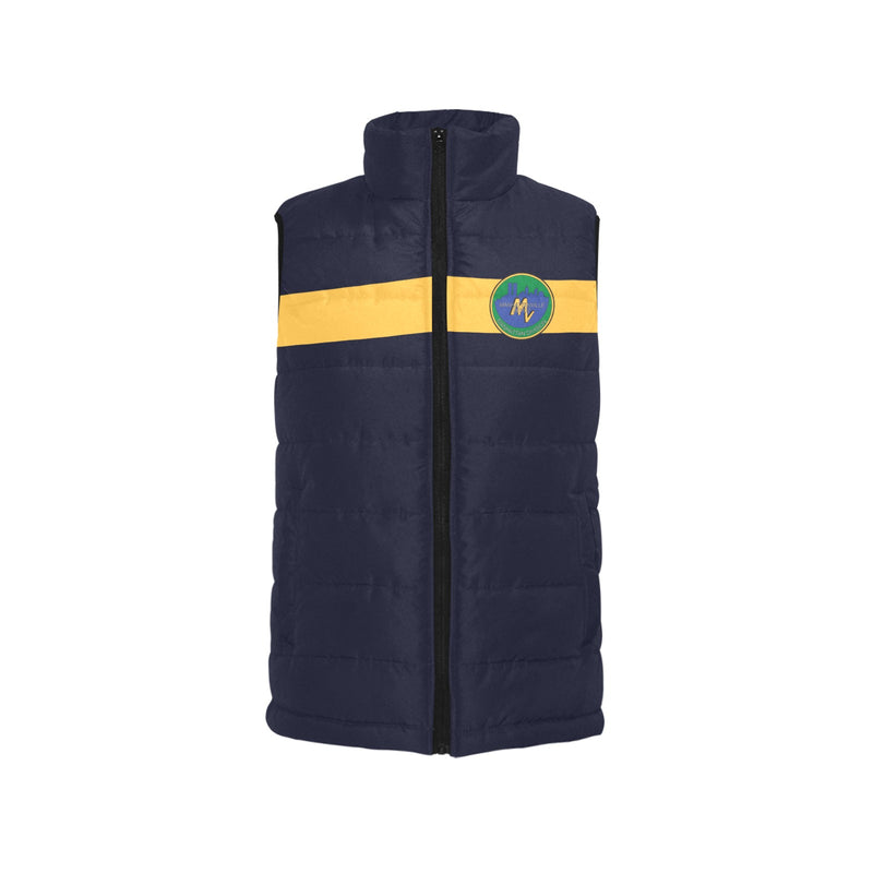 Manhattanville Depot Puffer Vest – We Move New York