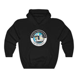 Car Equipment Hooded Sweatshirt