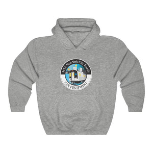 Car Equipment Hooded Sweatshirt