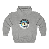 Car Equipment Hooded Sweatshirt