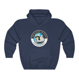 Car Equipment Hooded Sweatshirt