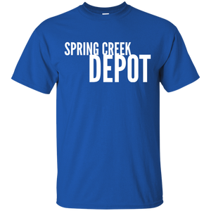 Spring Creek Depot T-Shirt