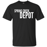 Spring Creek Depot T-Shirt