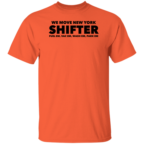 WMNY Shifter Tee