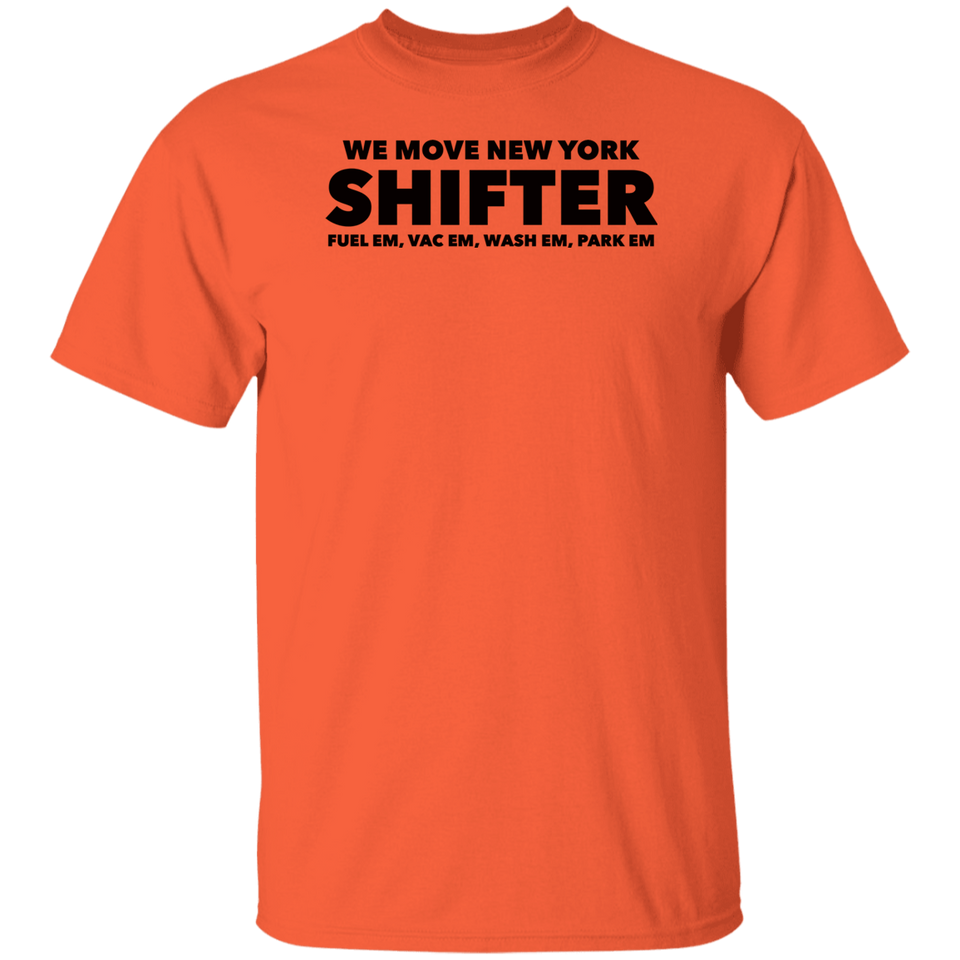 WMNY Shifter Tee