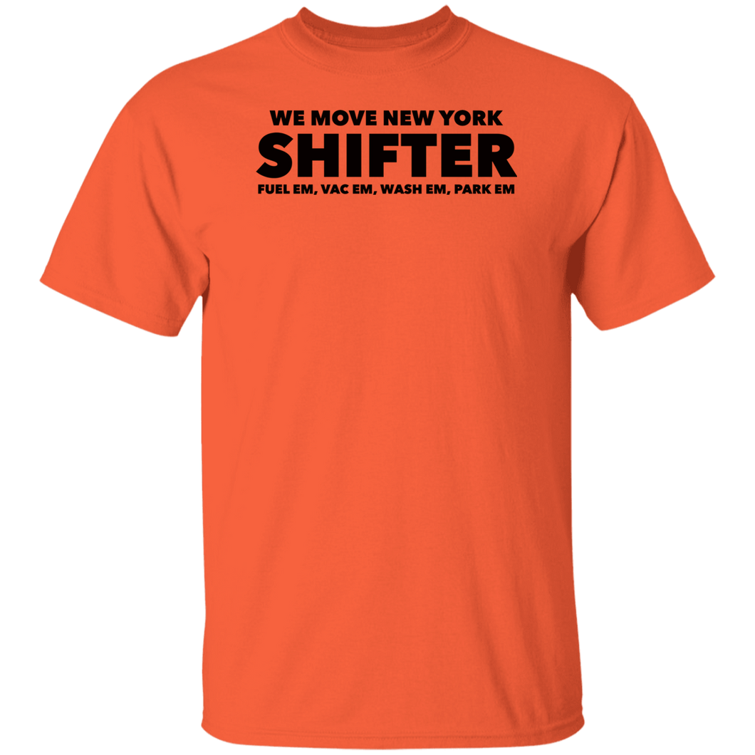 WMNY Shifter Tee