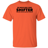 WMNY Shifter Tee