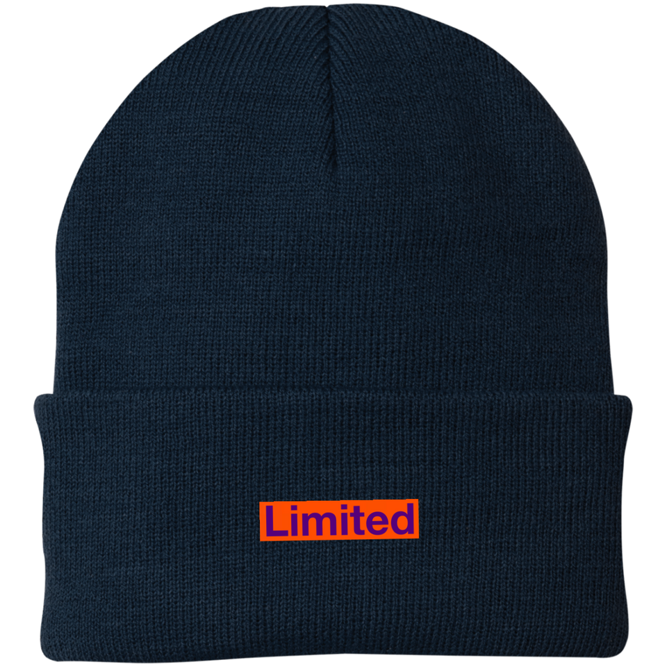 Limited Knit Cap