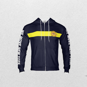 Charleston Depot Hoodie