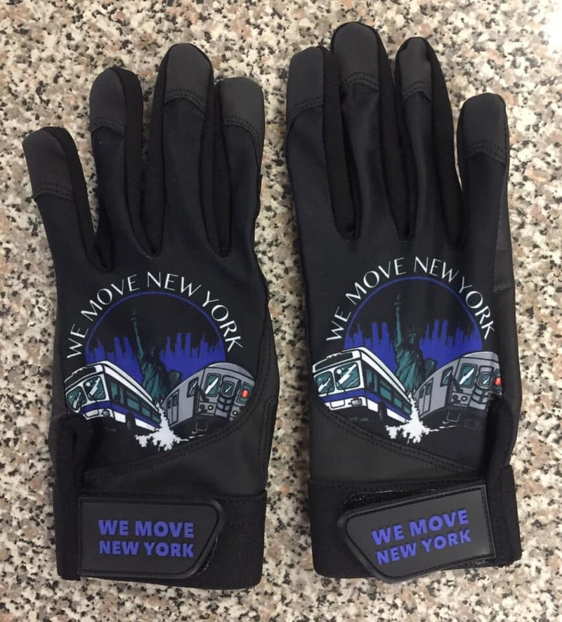 truckerin yvette handschuhe We Move New York Driving Gloves